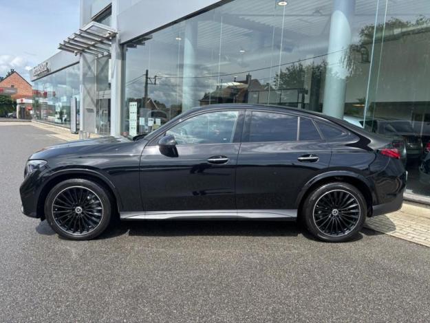 MERCEDES-BENZ GLC-Klasse GLC 220 d 4MATIC Coupé
