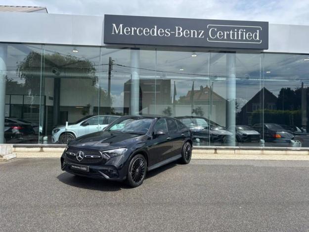 MERCEDES-BENZ GLC-Klasse GLC 220 d 4MATIC Coupé
