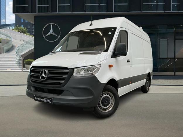 MERCEDES-BENZ Sprinter 317 CDI Fourgon L2H2 BVA  