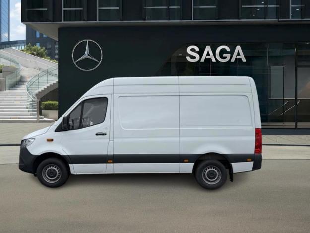 MERCEDES-BENZ Sprinter Sprinter 317 CDI Bestelwagen Hoog dak Standard