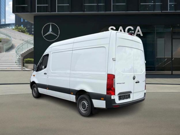 MERCEDES-BENZ Sprinter Sprinter 317 CDI Bestelwagen Hoog dak Standard