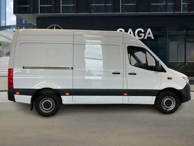 MERCEDES-BENZ Sprinter 317 CDI Fourgon L2H2 BVA  