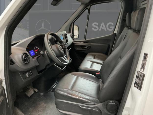 MERCEDES-BENZ Sprinter 317 CDI Fourgon L2H2 BVA  