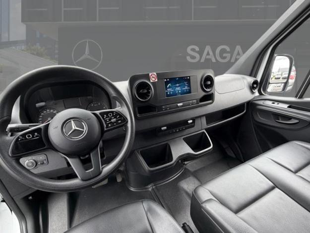 MERCEDES-BENZ Sprinter Sprinter 317 CDI Bestelwagen Hoog dak Standard