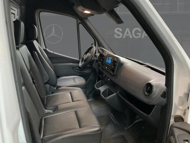 MERCEDES-BENZ Sprinter 317 CDI Fourgon L2H2 BVA  