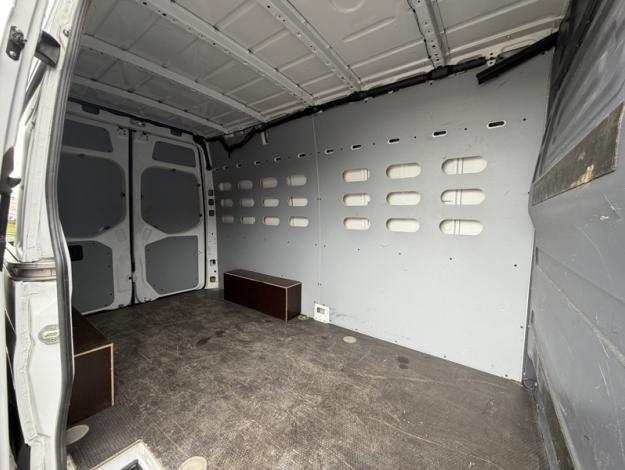 MERCEDES-BENZ Sprinter Sprinter 317 CDI Bestelwagen Hoog dak Standard