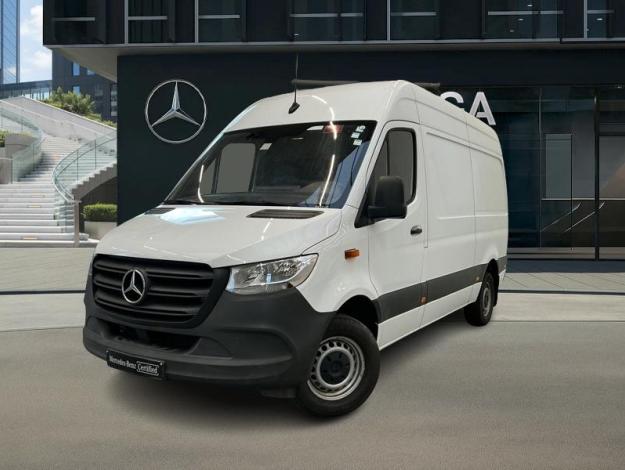 MERCEDES-BENZ Sprinter Sprinter 317 CDI Bestelwagen Hoog dak Standard