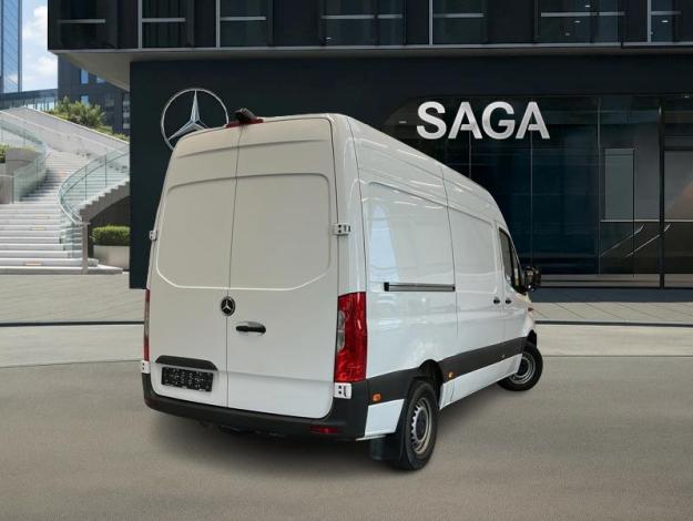 MERCEDES-BENZ Sprinter Sprinter 317 CDI Bestelwagen Hoog dak Standard
