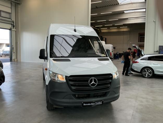 MERCEDES-BENZ Sprinter Sprinter 317 CDI Bestelwagen Hoog dak Standard
