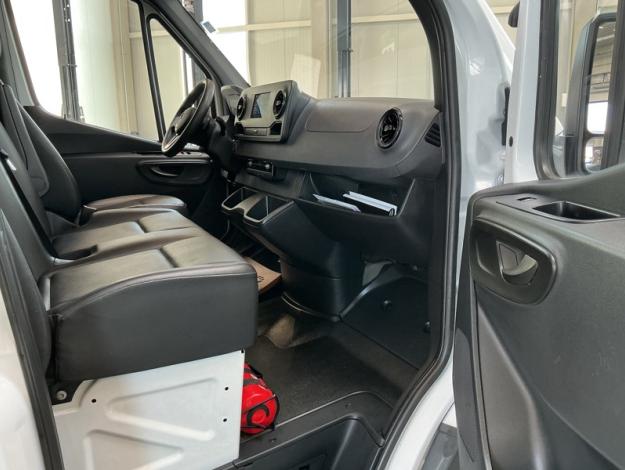 MERCEDES-BENZ Sprinter Sprinter 317 CDI Bestelwagen Hoog dak Standard