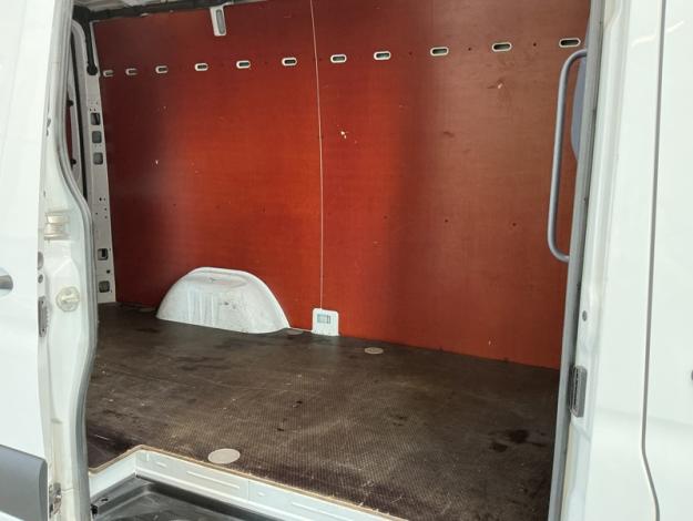 MERCEDES-BENZ Sprinter Sprinter 317 CDI Bestelwagen Hoog dak Standard