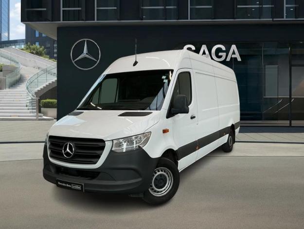 MERCEDES-BENZ Sprinter Sprinter 317 CDI Bestelwagen Hoog dak L2
