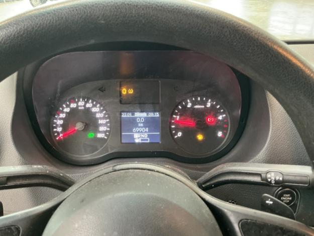 MERCEDES-BENZ Sprinter Sprinter 317 CDI Bestelwagen Hoog dak L2