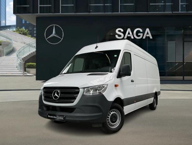 MERCEDES-BENZ Sprinter Sprinter 317 CDI Bestelwagen Hoog dak L2