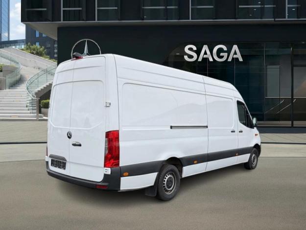 MERCEDES-BENZ Sprinter Sprinter 317 CDI Bestelwagen Hoog dak L2