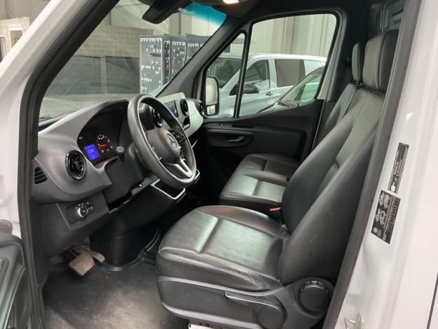 MERCEDES-BENZ Sprinter Sprinter 317 CDI Bestelwagen Hoog dak L2