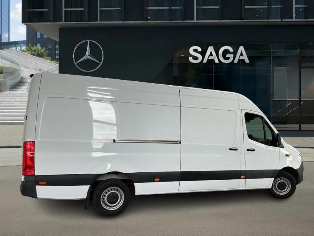 MERCEDES-BENZ Sprinter Sprinter 317 CDI Bestelwagen Hoog dak L2