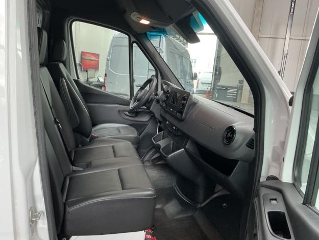 MERCEDES-BENZ Sprinter Sprinter 317 CDI Bestelwagen Hoog dak L2