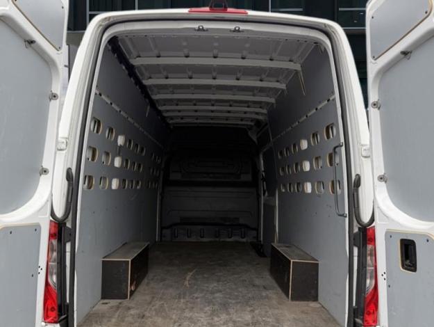 MERCEDES-BENZ Sprinter Sprinter 317 CDI Bestelwagen Hoog dak L2