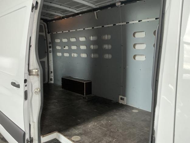 MERCEDES-BENZ Sprinter Sprinter 317 CDI Bestelwagen Hoog dak L2
