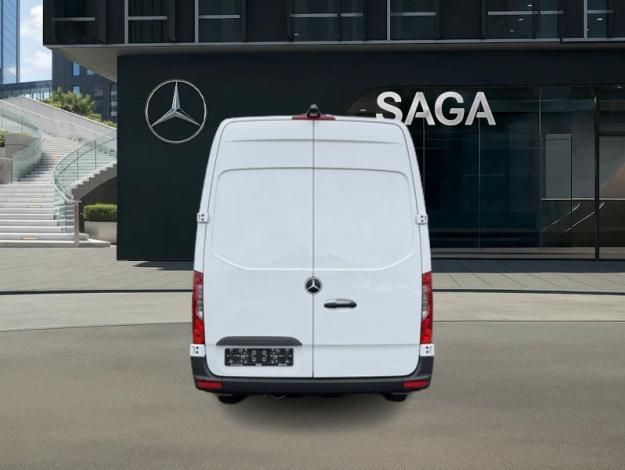 MERCEDES-BENZ Sprinter 317 CDI Fourgon L3H2 BVA  