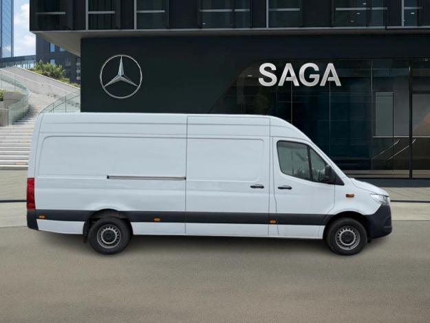 MERCEDES-BENZ Sprinter 317 CDI Fourgon L3H2 BVA  
