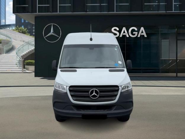 MERCEDES-BENZ Sprinter 317 CDI Fourgon L3H2 BVA  