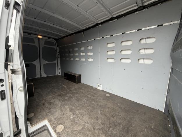 MERCEDES-BENZ Sprinter 317 CDI Fourgon L3H2 BVA  
