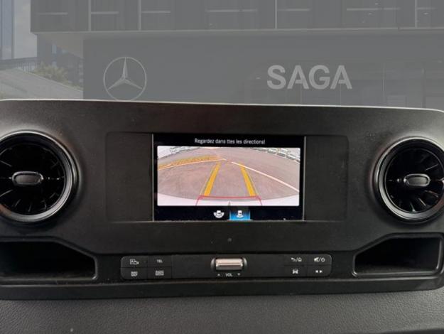 MERCEDES-BENZ Sprinter 317 CDI Fourgon L3H2 BVA  