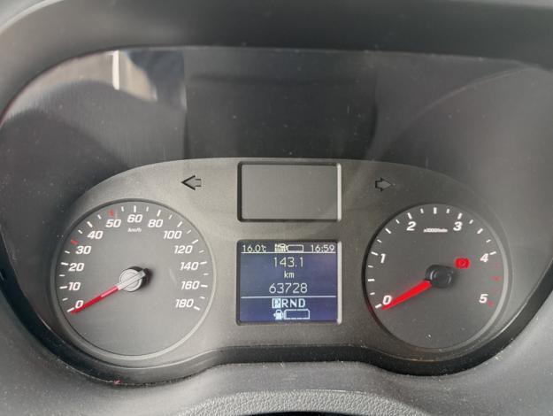 MERCEDES-BENZ Sprinter 317 CDI Fourgon L3H2 BVA  