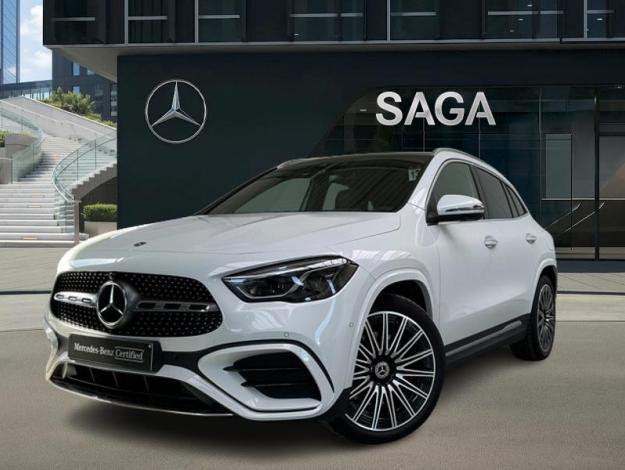 MERCEDES-BENZ GLA 220 d 4MATIC AMG Line  