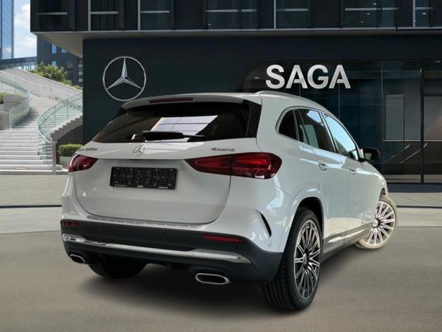 MERCEDES-BENZ GLA 220 d 4MATIC AMG Line  