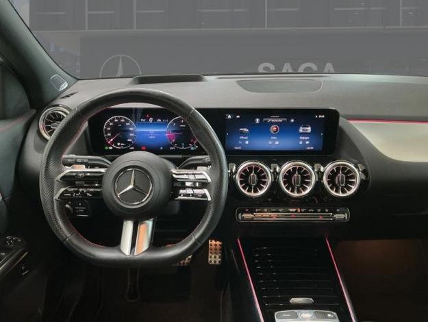 MERCEDES-BENZ GLA 220 d 4MATIC AMG Line  