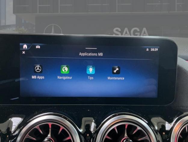 MERCEDES-BENZ GLA 220 d 4MATIC AMG Line  
