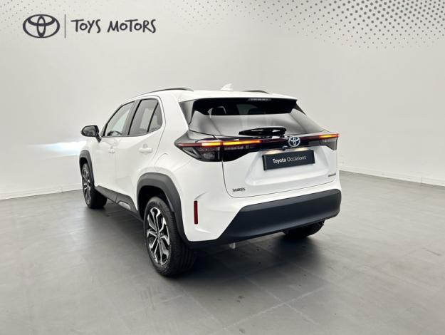 TOYOTA Yaris Cross 1.5 116H DESIGN    