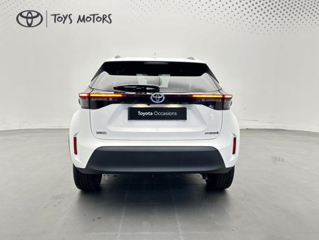 TOYOTA Yaris Cross 1.5 116H DESIGN    