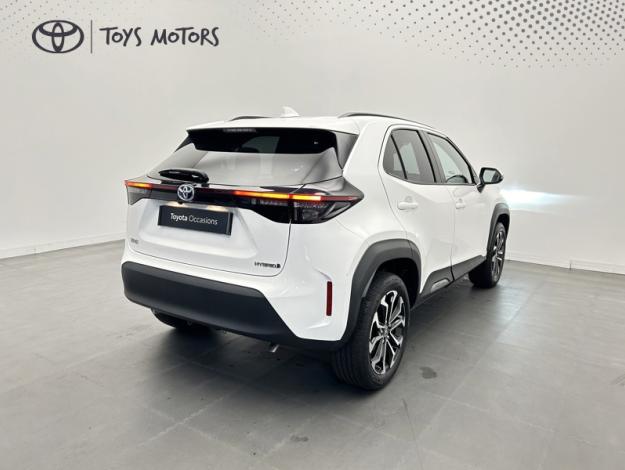 TOYOTA Yaris Cross 1.5 116H DESIGN    
