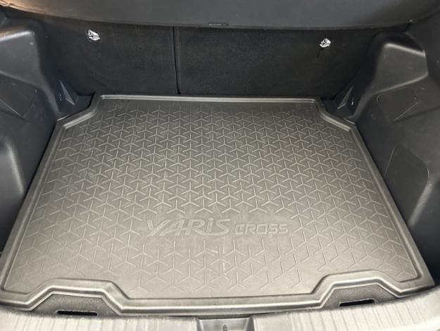 TOYOTA Yaris Cross 1.5 116H DESIGN    