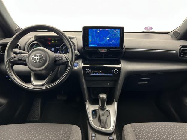 TOYOTA Yaris Cross 1.5 116H DESIGN    