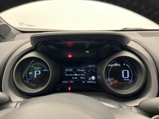 TOYOTA Yaris Cross 1.5 116H DESIGN    