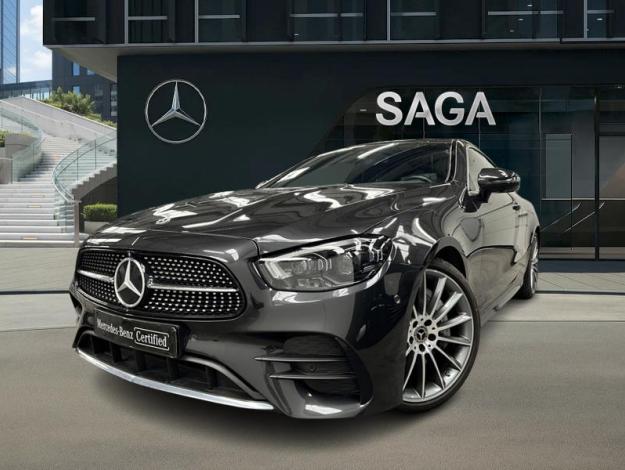 MERCEDES-BENZ E 300 Coupé AMG Line  