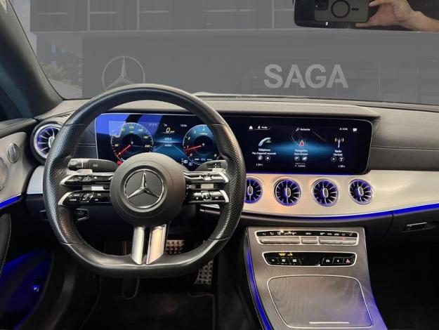 MERCEDES-BENZ E 300 Coupé AMG Line  