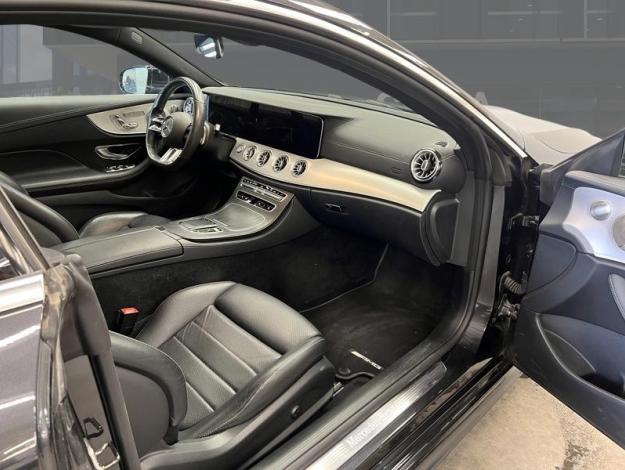 MERCEDES-BENZ E 300 Coupé AMG Line  
