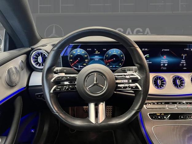 MERCEDES-BENZ E 300 Coupé AMG Line  