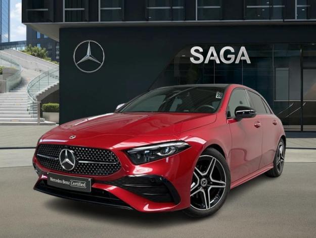 MERCEDES-BENZ Classe A A 180 Compacte  