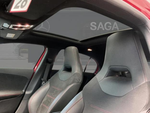 MERCEDES-BENZ Classe A A 180 Compacte  