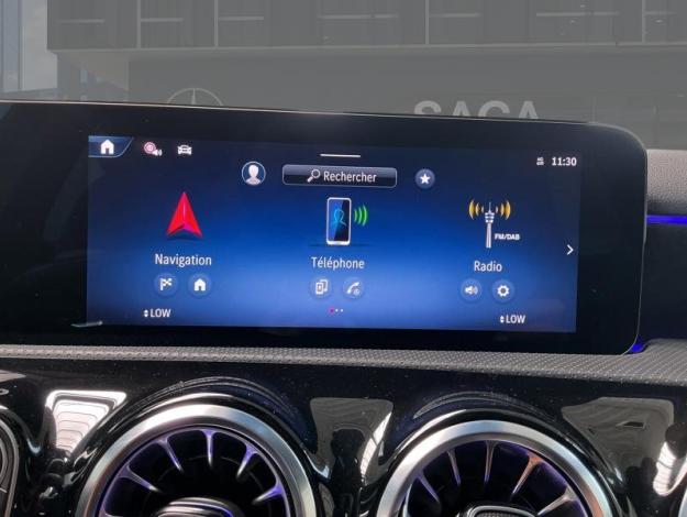 MERCEDES-BENZ Classe A A 180 Compacte  