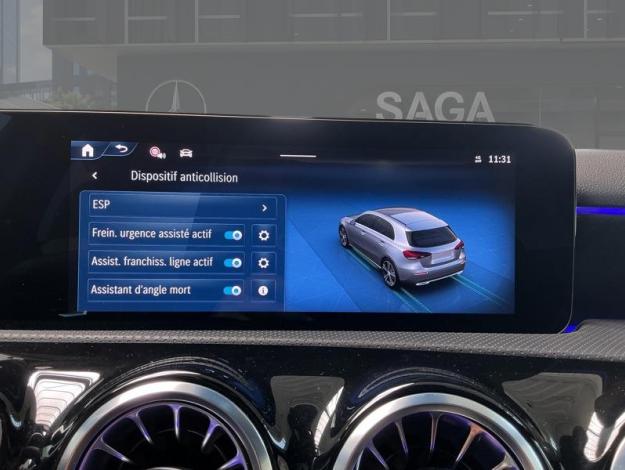 MERCEDES-BENZ Classe A A 180 Compacte  