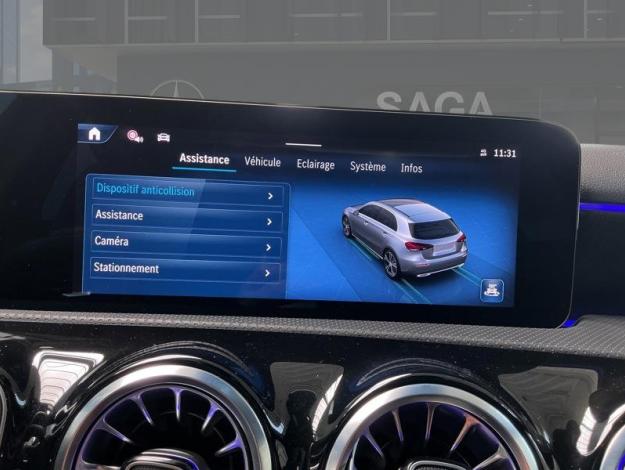 MERCEDES-BENZ Classe A A 180 Compacte  
