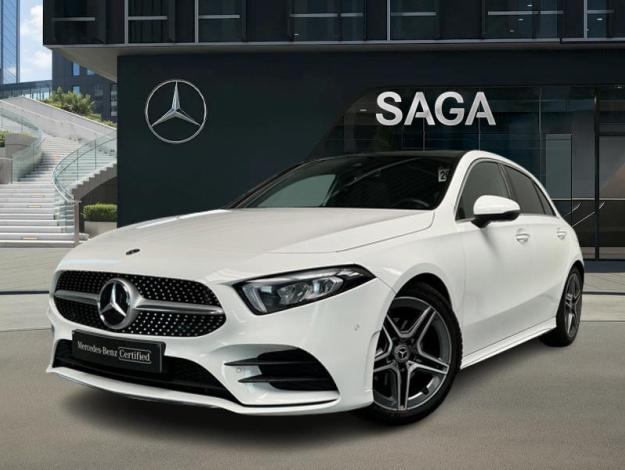MERCEDES-BENZ A-Klasse A 200